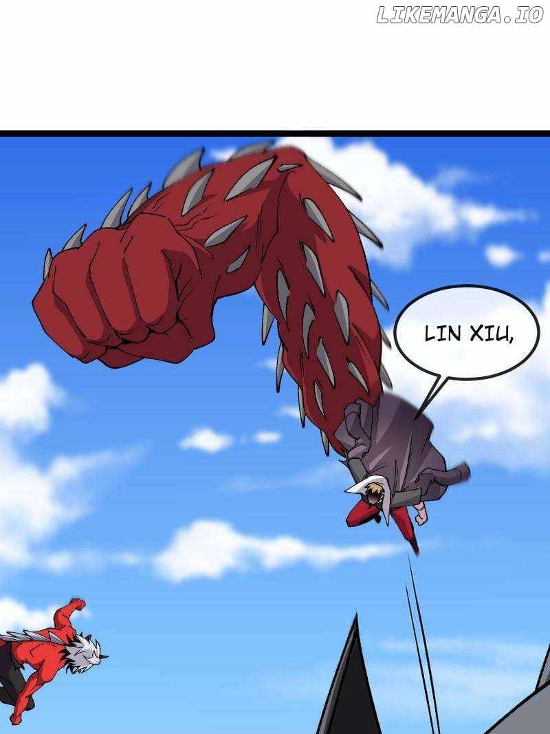 I Am The Monster Overlord Chapter 93 76